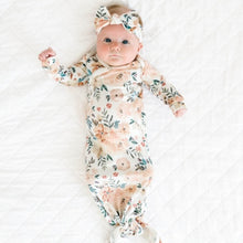 Load image into Gallery viewer, Knotted Gown - Autumn
