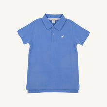 Load image into Gallery viewer, Prim Proper Beach Polo - Sunrise Blvd. Blue
