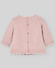Load image into Gallery viewer, Powder Pink Regalo Cashmere Blend Knit Set
