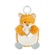 Load image into Gallery viewer, Fox Teething Buddy
