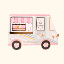 Load image into Gallery viewer, Ice Cream Truck Bath Balm &amp; Accessory Set
