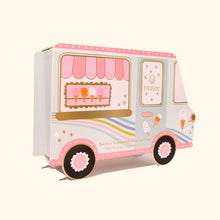 Load image into Gallery viewer, Ice Cream Truck Bath Balm &amp; Accessory Set
