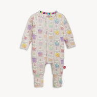 Boba Beau-Tea Magnetic Convertible Coverall