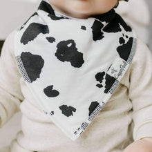 Load image into Gallery viewer, Baby Bandana Bibs - Jo
