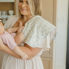 Load image into Gallery viewer, Premium Burp Cloths - Natalie
