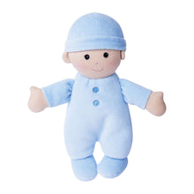 Load image into Gallery viewer, Apple Park Blue First Baby Doll
