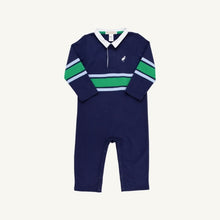 Load image into Gallery viewer, Sir Proper's Rugby Romper
