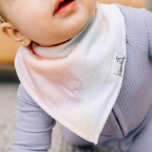 Load image into Gallery viewer, Bandana Bibs - Flora
