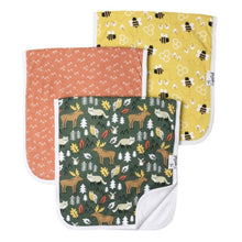 Load image into Gallery viewer, Premium Burp Cloths - Atwood
