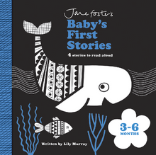 Load image into Gallery viewer, Baby's First Stories 3-6 months

