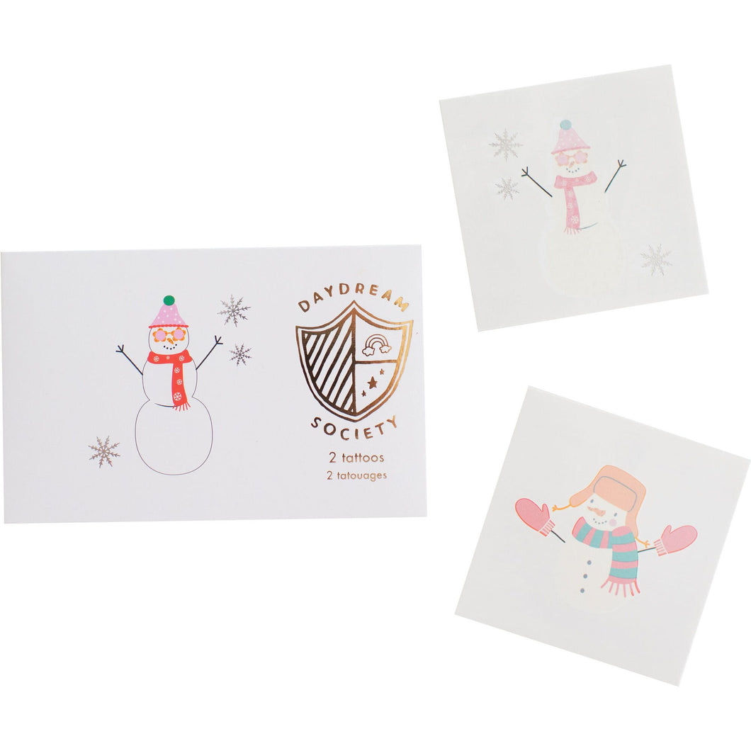 Blizzard Buddies Tattoos