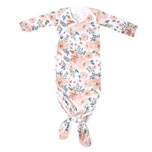 Load image into Gallery viewer, Knotted Gown - Autumn
