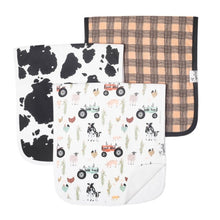 Load image into Gallery viewer, Premium Burp Cloths - Jo
