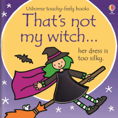 That's not my witch...
