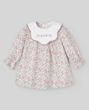 Load image into Gallery viewer, Ledicia Floral Pink Dress
