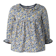 Load image into Gallery viewer, Floral Blouse Legging Set
