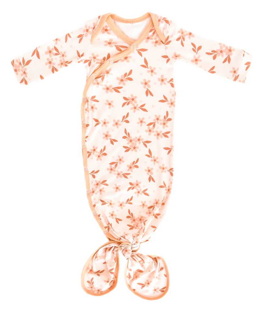 Rue Knotted Gown