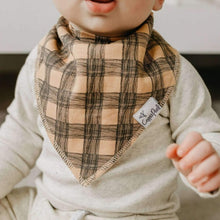 Load image into Gallery viewer, Baby Bandana Bibs - Jo
