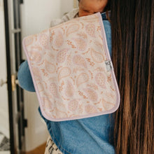 Load image into Gallery viewer, Premium Burp Cloths - Cheyenne
