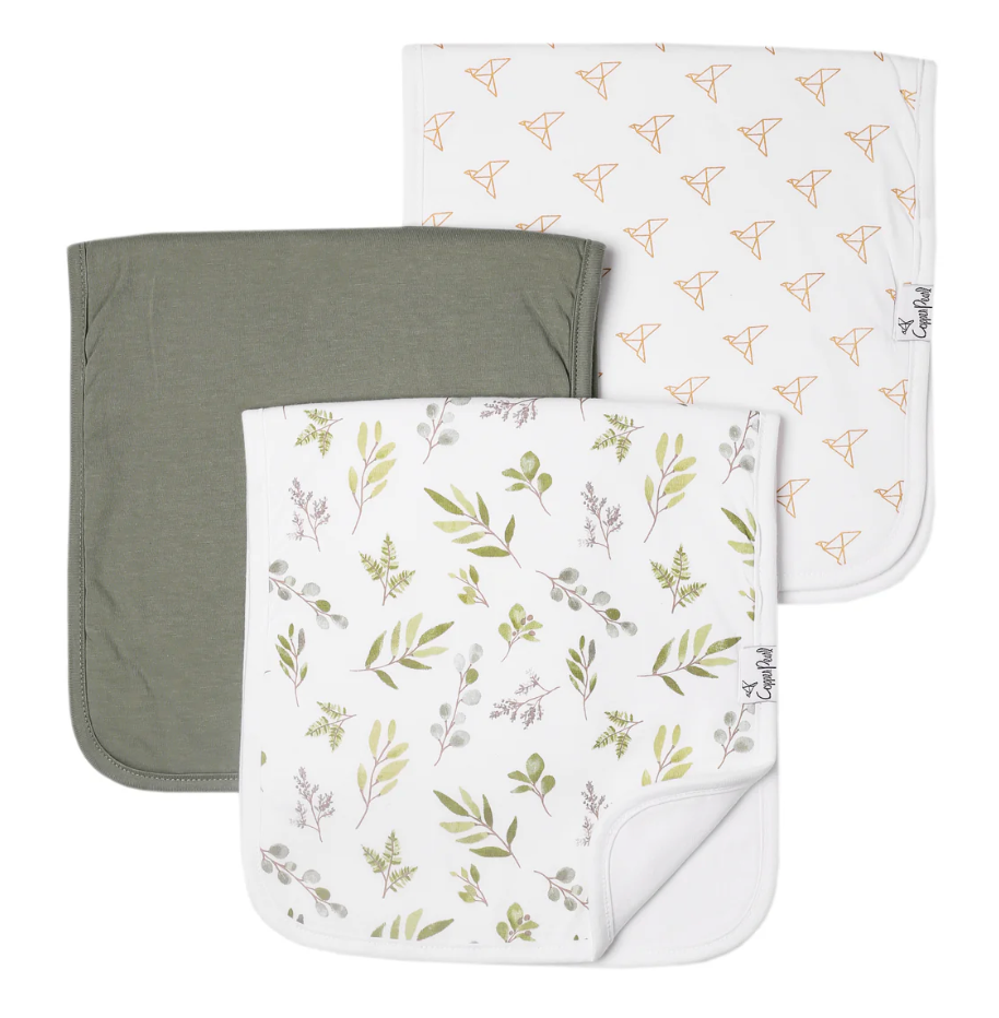 Premium Burp Cloths Haven