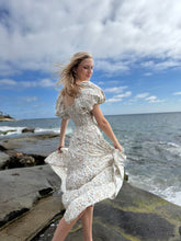 Load image into Gallery viewer, Women's Beth Blue Meadow Dress
