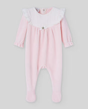 Load image into Gallery viewer, Ternura Pink Romper
