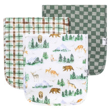 Load image into Gallery viewer, Premium Burp Cloths - Grayson
