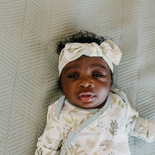 Load image into Gallery viewer, Newborn Knotted Gown - Rex
