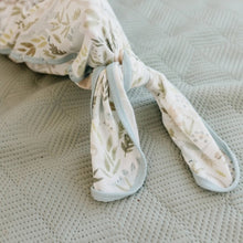 Load image into Gallery viewer, Newborn Knotted Gown - Rex

