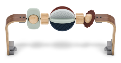 UppaBaby Mira Toy Bar Wonder Wheel