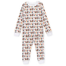 Load image into Gallery viewer, Grayson Pajama Pant Set - Western Pups
