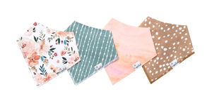 Autumn Bandana Bib