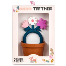 Load image into Gallery viewer, Little Artist Teether Toy
