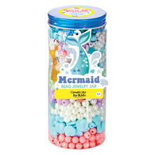 Load image into Gallery viewer, Mermaid Jewelry Jar
