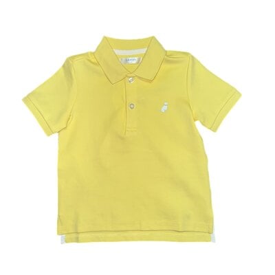 Blake Yellow Polo