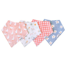 Load image into Gallery viewer, Bandana Bibs - Goosie
