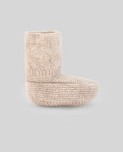Load image into Gallery viewer, Wool Cashmere Newborn Booties
