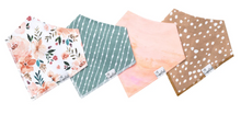 Load image into Gallery viewer, Autumn Bandana Bib
