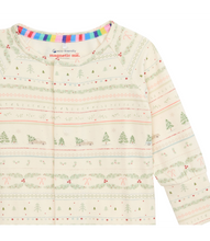 Load image into Gallery viewer, Magnetic Baby Time of Wonder Convertible Coverall
