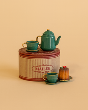 Load image into Gallery viewer, Christmas Tea Party Set
