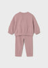 Crystal Rose Lounge Tracksuit