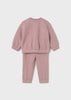 Crystal Rose Lounge Tracksuit