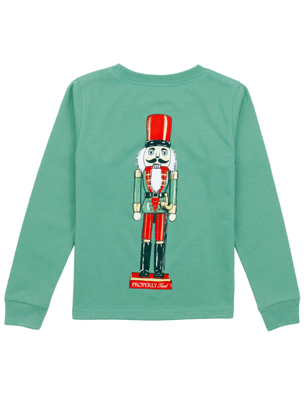 Nutcracker Ivy Tee