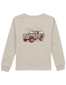 Camo Truck Tee