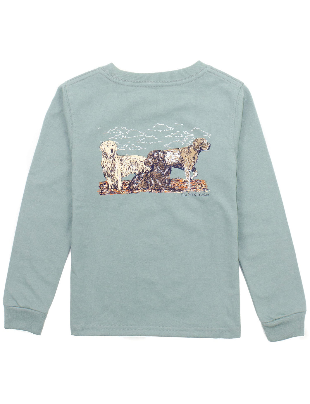 Hunting Dog Tee
