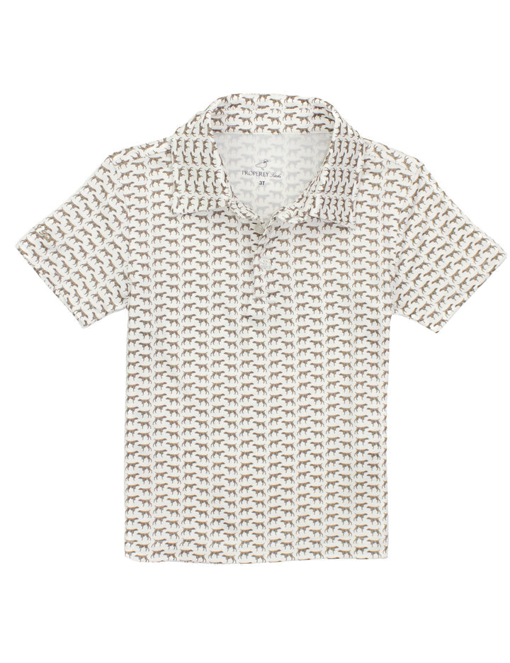 Pointer Inlet Performance Polo