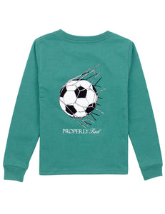 Soccer Goal Tee