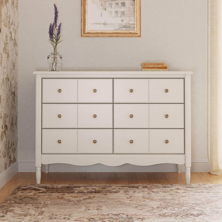 Liberty Dresser Warm White