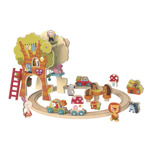Tree House Play World