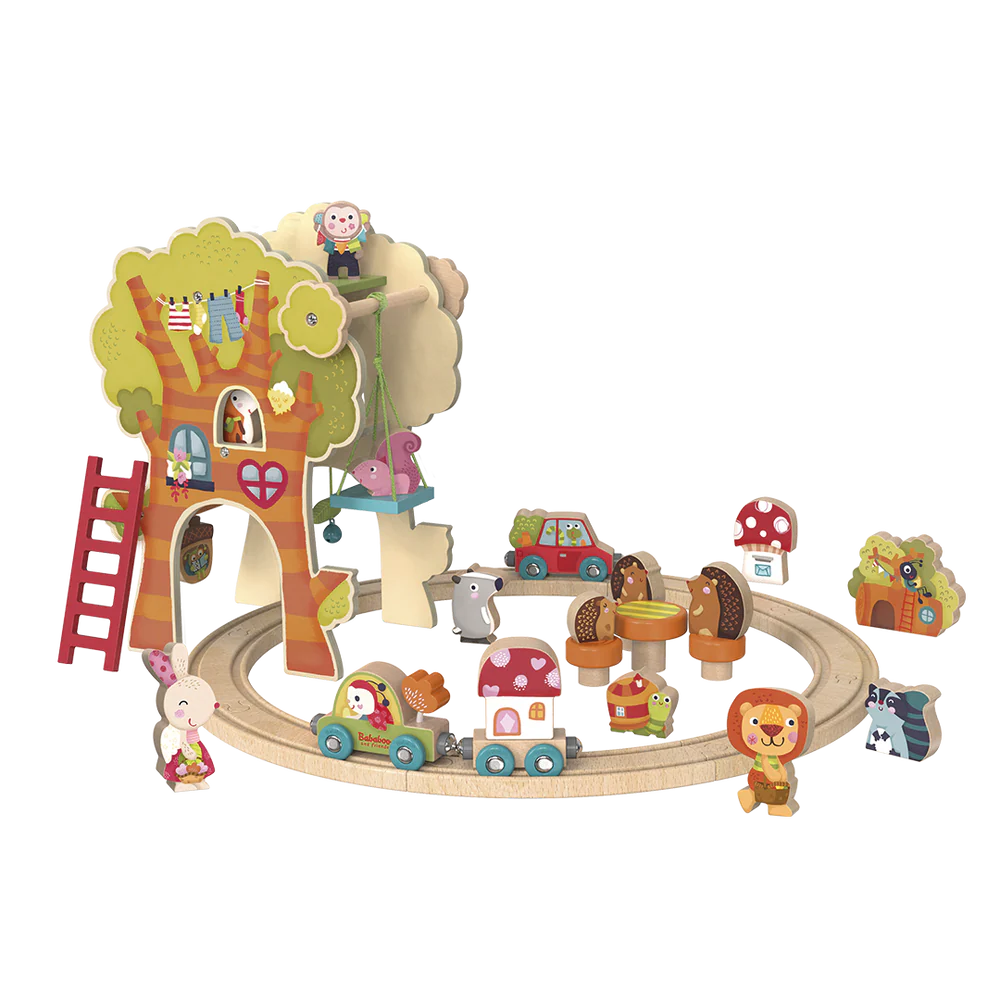 Tree House Play World